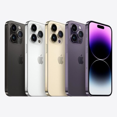 Apple iPhone 14 Pro A2650 256GB Very Good Condition All Colors