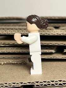RARE LEGO Star Wars Episode 2 Padme Amidala Mini Figure (75021) sw0490 - 1A