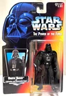 Star Wars The Power of the Force Darth Vader Action Figure Kenner ~ 1995