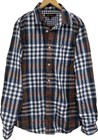 Mens Ben Sherman Multicoloured Shirt Size M Casual Smart Fashion