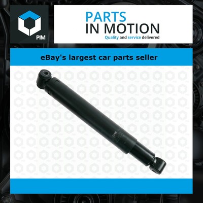 2x Shock Absorbers (Pair) 313766 Sachs Damper 9703230300 9703230700 9703231000