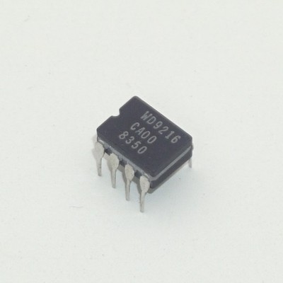 NOS WDC WD9216CA00 WD9216 Floppy Disk Controller CDIP8 x 5PCS