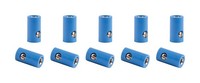 Viessmann 6883 - Muffen Blau, 10 StüCk - Neu