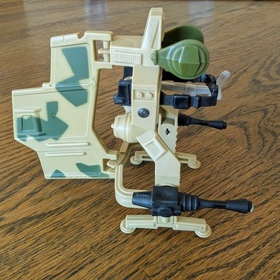 Vintage Star Wars: Security Scout Mini-Rig (Kenner 1985) - No. 93920 - Complete