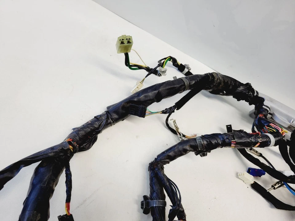 2013 2014 2015 2016 HYUNDAI GENESIS COUPE 2.0L DASHBOARD WIRE HARNESS SMART KEY  - Image 4 of 4