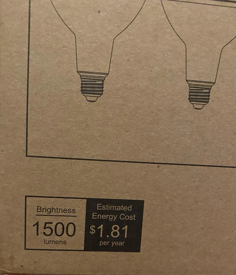 Sengled  LED Lights, with Motion Sensor , 14.5 W,   15,000, 4 Pack - Image 2 of 3