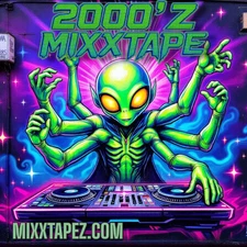 old school mix cd music various artist party dj 2000s era Mixtape Dance