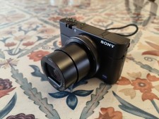 Sony DSC-RX100 III RX100M3 20.1 MP SLR Digital Camera Built-in WiFi NFC 90 New