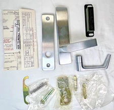 SCHLAGE Lever Trim 09-466 06L 626 Dull Chrome for Passage function