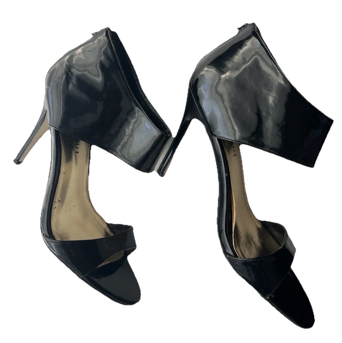 Madden Girl Heels Women Shoes Sandals Black Dress Cocktail