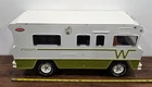 T-312 VINTAGE 70'S MIGHTY TONKA PRESSED STEEL WINNEBAGO INDIAN CAMPER