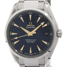 OMEGA Seamaster Aqua Terra 150M Co-Axial Watch Watch 231.10.42.21.03.006 Polishe