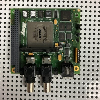 SST 5136-CN-104 CONTROL NET CARD 5136CN104