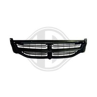 1X KüHlergitter Diederichs 2621041 Passend FüR Chrysler