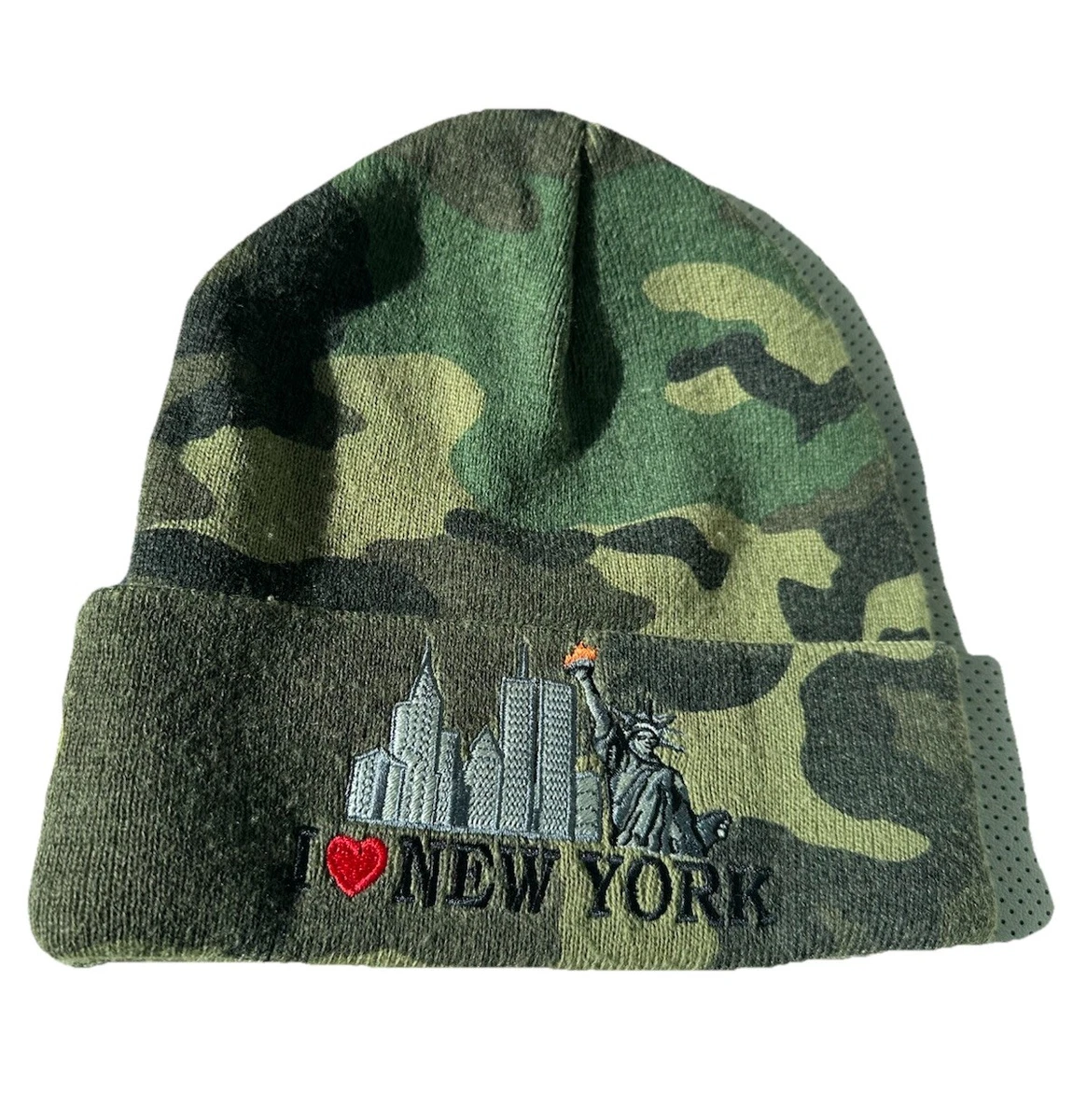 Supreme Camouflage Beanie Hats for Men for sale - eBay