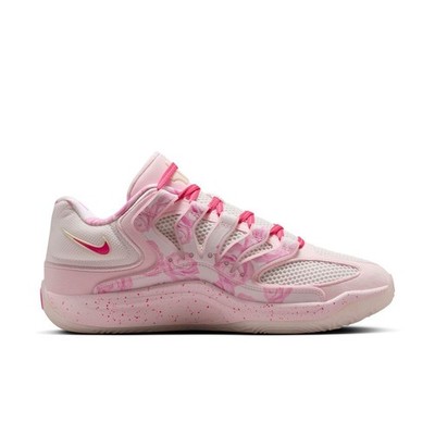 Nike KD 18 EP Aunt Pearl Bball Pearl Pink/Fuchsia HV1999-600