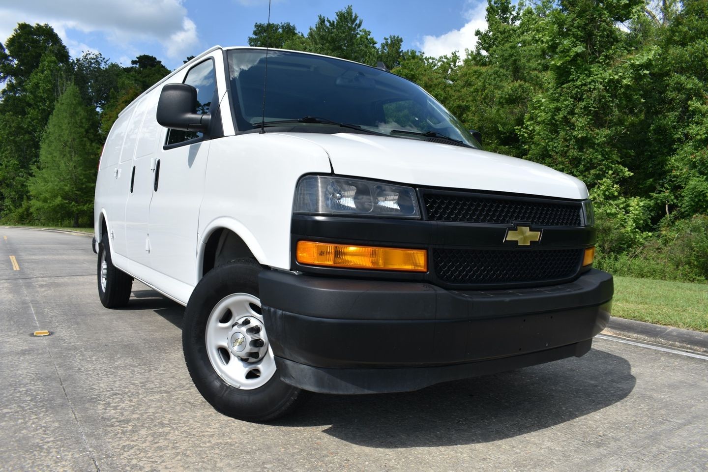 2024 Chevrolet Express