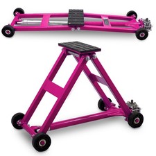 Scherenwagenheber Wagenheber Scherenlift Flach mit Kurbel 11-48cm 2500kg Bituxx®