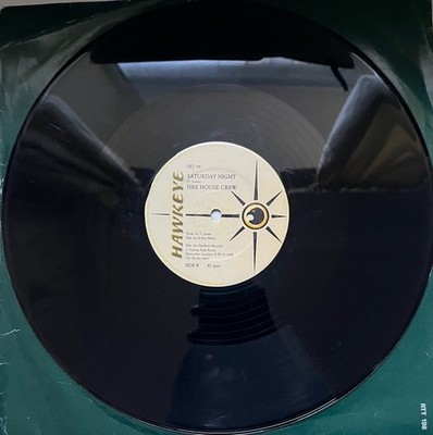 Cocoa Tea Up Tight HD 94 Hawkeye 12  Single UK 1989 Reggae Dancehall VG+