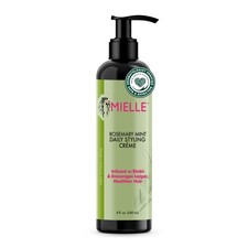 Frizz-Control Rosemary Mint Styling Cream 8oz - Nourish  Perfect Your Hair