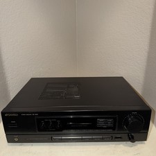 SANSUI STEREO RECEIVER RZ-1900/ TESTED AND WORKING NO REMOTE. VIDEO 