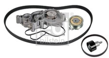 Wasserpumpe + Zahnriemensatz FEBI BILSTEIN 173354 für VW UP 121 122 BL1 BL2 BL3