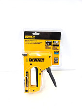 Dewalt DWHTTR130LH Heavy Duty Compact Staple Gun