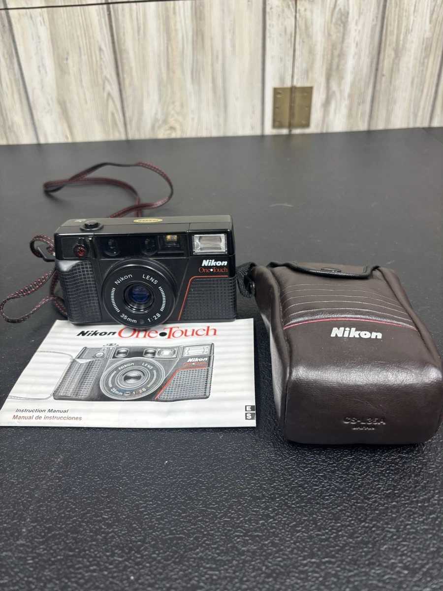 Nikon L35 AF Film Cameras for sale - eBay