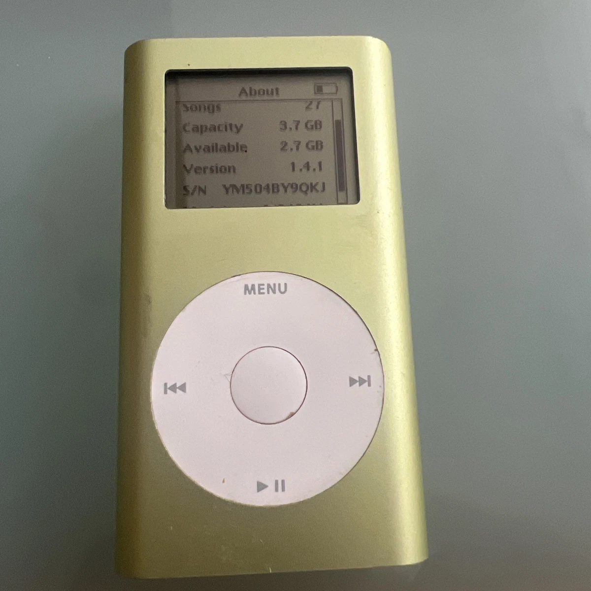 Ipod 4gb for sale - eBay