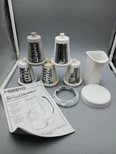 Kitchen Appliance Replacement Attachment Parts Salad Shooter Presto