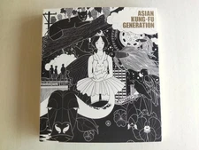 ASIAN KUNG-FU GENERATION - Fan Club -- please read full details