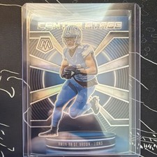 2025 Mosaic Amon-Ra St. Brown Center Stage #23 Lions