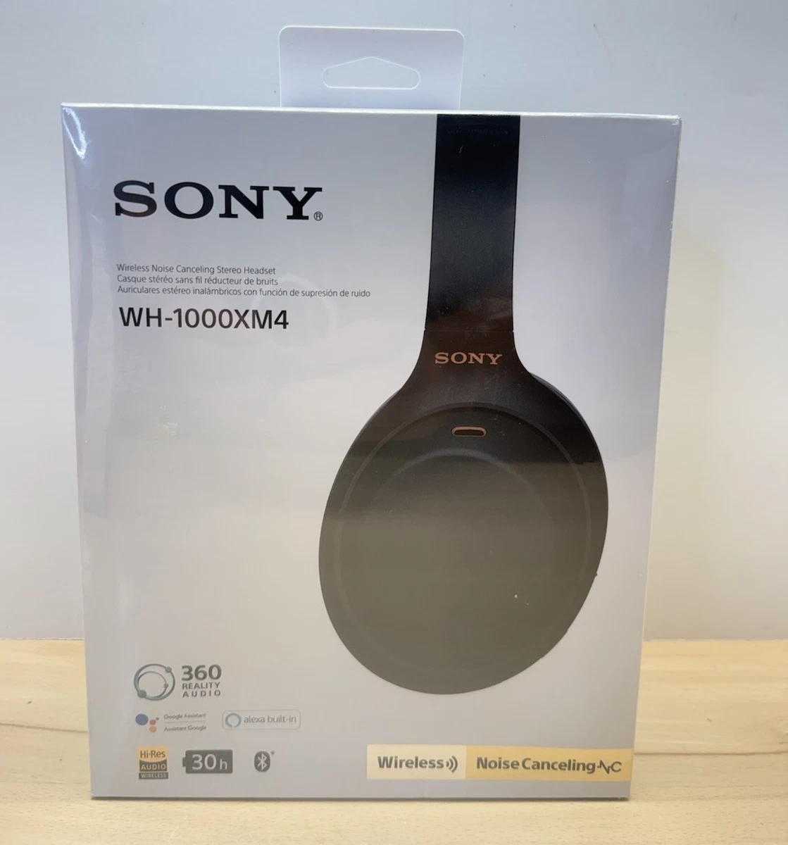 Sony WH-1000XM4 Headphones for Sale | Shop New & Used Headphones