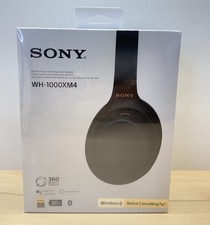Sony WH1000XM4 Premium Noise Cancelling Wirel...