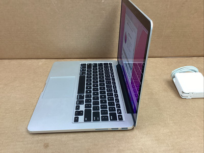 Apple MacBook Pro Retina 2015 2.7GHz Core i5 8GB RAM 128GB SSD 13