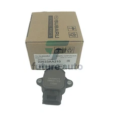 NEW OEM For Subaru TPS Throttle Position Sensor Assembly BAJA WRX STI 22633AA210