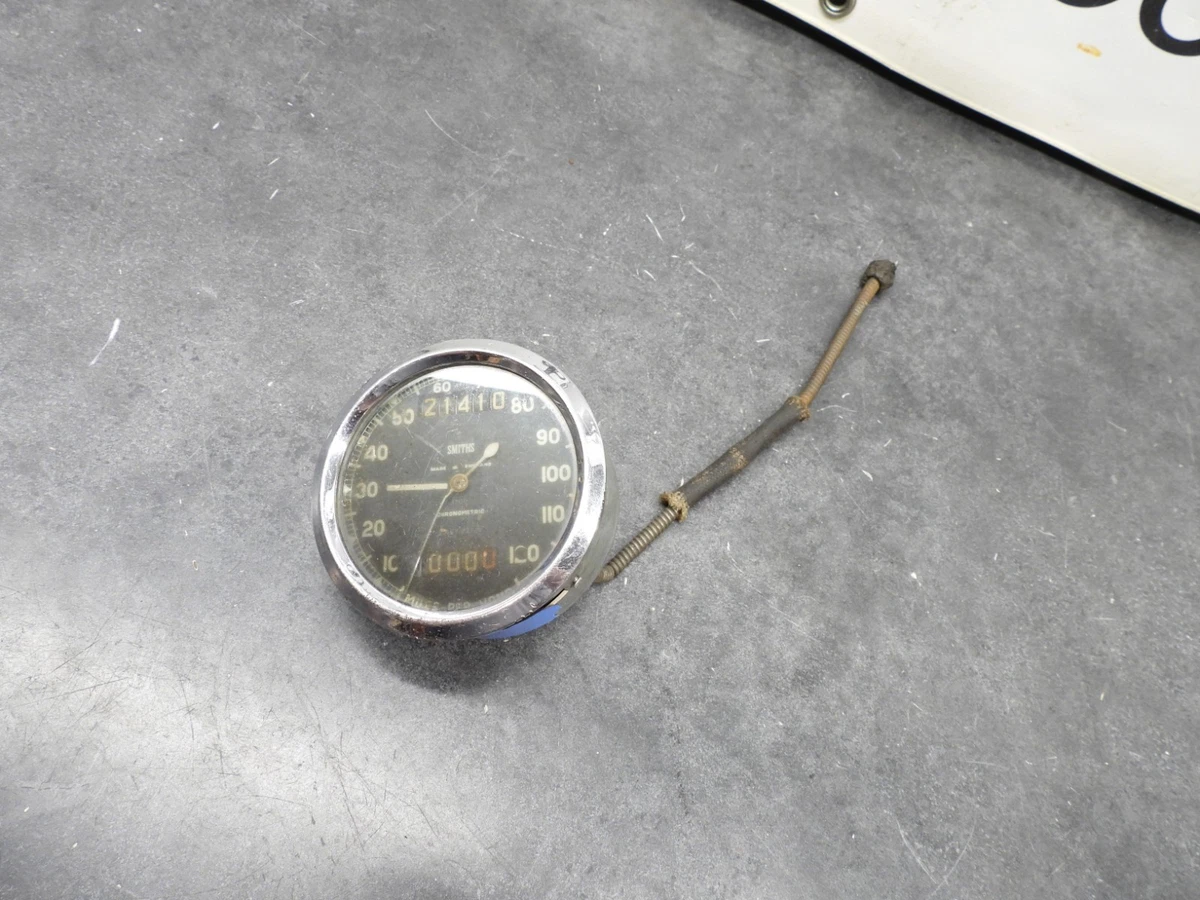 Smiths Motorcycle Instruments and Gauges for sale | eBay