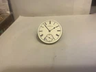 A.W.W.CO WALTHAM MASS VINTAGE POCKET WATCH MOVEMENT & DIAL-SPARES-BALANCE OK