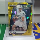 2025 Panini Prizm Draft Picks Football Gold Drew Allar #103