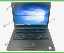 Dell Latitude 5480 i5 7300U 2.60GHz 16GB RAM 256GB SSD WIN 10 Laptop