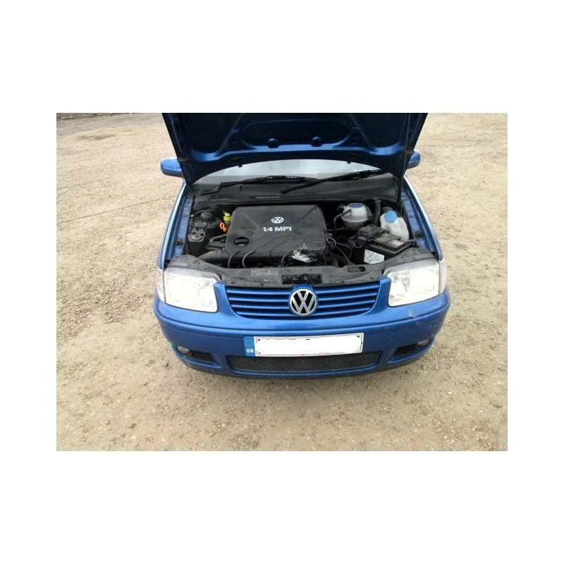 VW POLO MK5 AUD code AUTOMATIC 1.4 MPI 8V ENGINE GENUINE low 52k