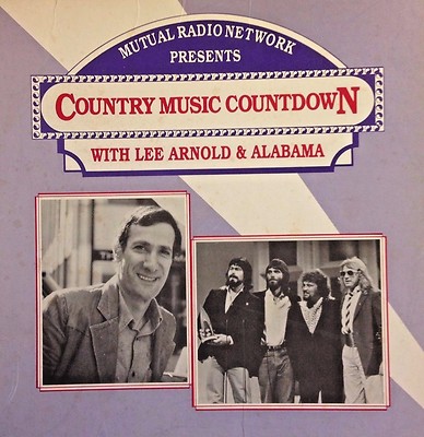 Radio Show: 1984 END OF YEAR TOP 30 w/LEE ARNOLD AND ALABAMA 3 HRs, INTERVIEWS