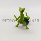 POKEMON Vintage Plastic Figure Toy KO Knock-Off - Sceptile