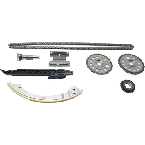 Timing Chain Kit & Cylinder Head Gasket for 2002-2005 Chevrolet Cavalier Base - Picture 3 of 12