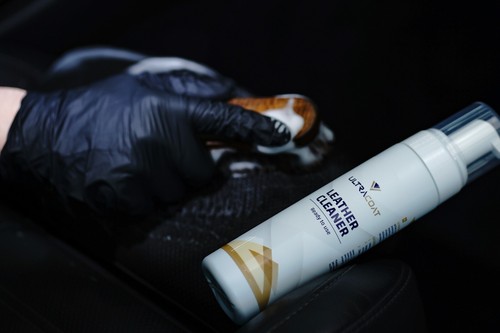 Ultracoat Lederreiniger 200ml - Natur & Öko Leder sicher | Autositze - Bild 3 von 9