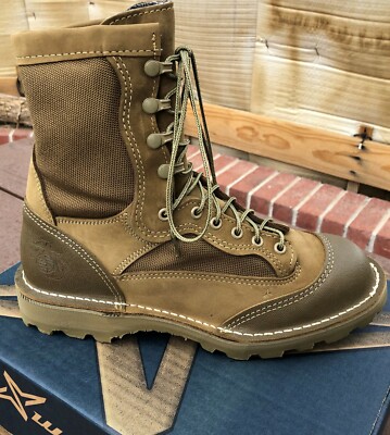 Wellco E163 USMC RAT Temperate Weather Combat Boot, Size 9.5R and