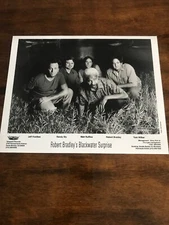 Vintage Robert Bradley’s Blackwater Surprise - Glossy Press Photo 8x10