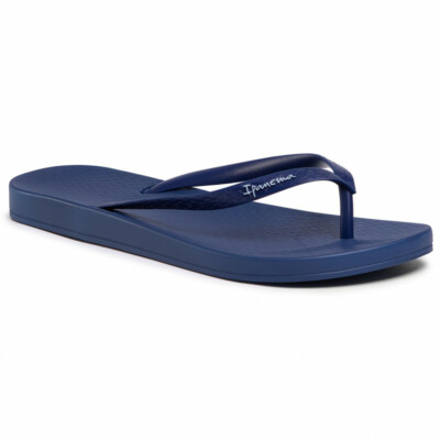 Tong Ipanema Anatomica Tan Femme - Semelle Anatomique - PVC Souple - Couleur Gris/argent - Taille 38 EU