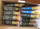 Lot of 11 Ld Pgi220B Ink Cartridges For Canon Printers Cli221B, Cli221C