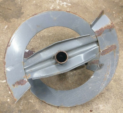 Genuine Craftsman II Trac Plus 5HP 23" Snowblower LEFT Auger 308052 OBSOLETE - Picture 4 of 4